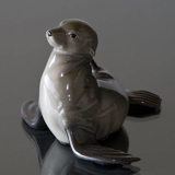 Sealpup, Royal Copenhagen Figur Nr. 327