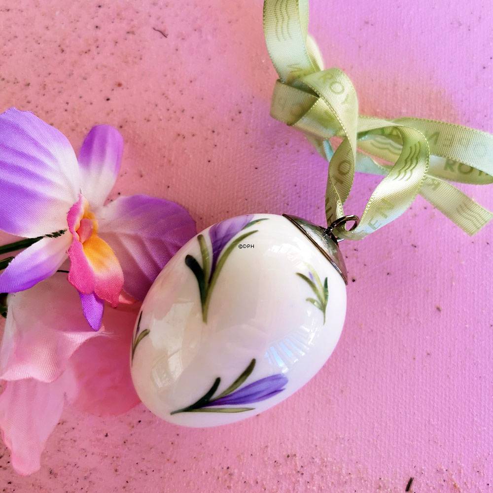 Påskeæg, Krokus, Royal Copenhagen påskeæg 2006