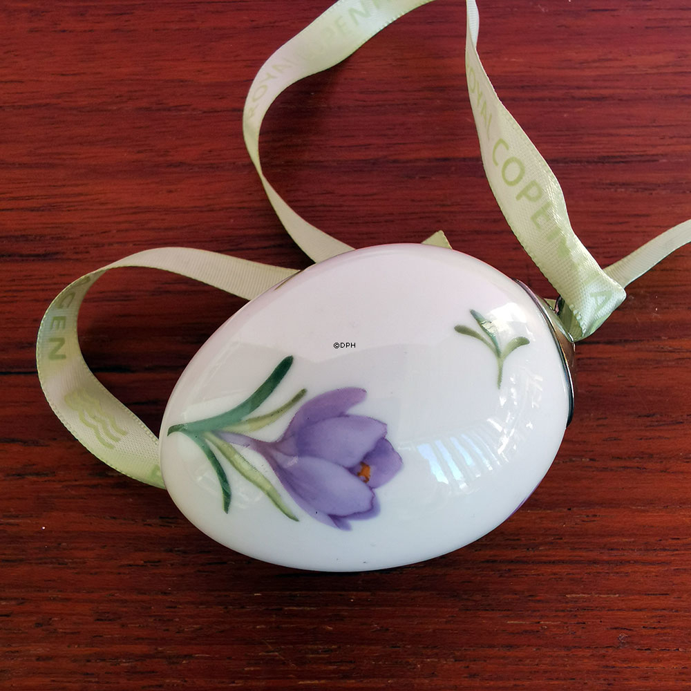 Påskeæg, Krokus, Royal Copenhagen påskeæg 2006