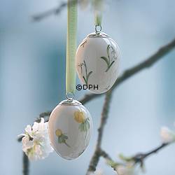 Påskeæg, vintergæk, Royal Copenhagen påskeæg 2006