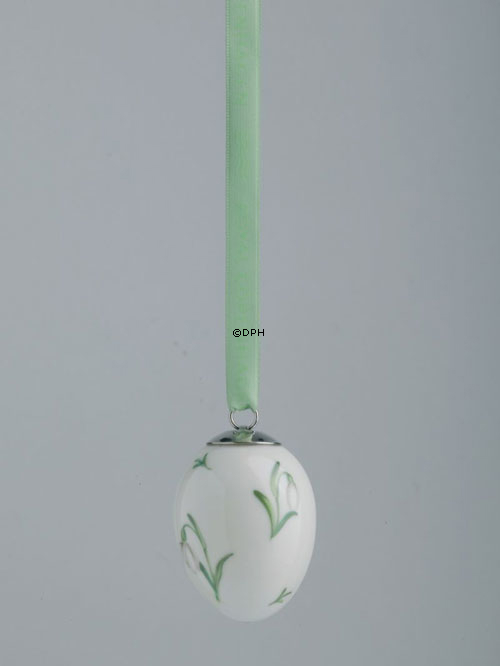 Påskeæg, vintergæk, Royal Copenhagen påskeæg 2006