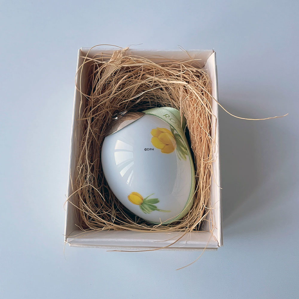 Påskeæg, erantis, Royal Copenhagen påskeæg 2006