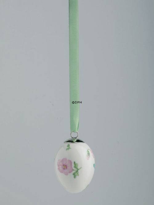 Påskeæg, stedmoderblomst, Royal Copenhagen påskeæg 2006