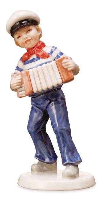 Årsfigur 2007, Oscar, Royal Copenhagen