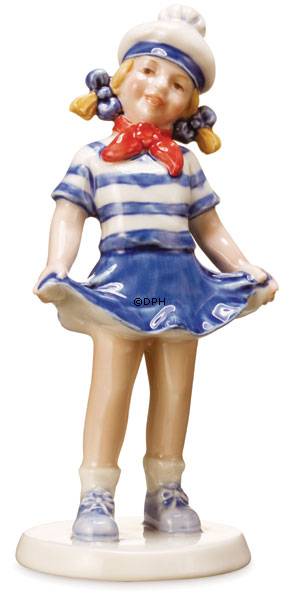 Årsfigur 2007, Susan, Royal Copenhagen