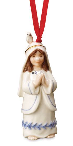 Figur ornament 2007, Sara