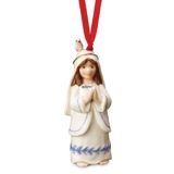 Figur ornament 2007, Sara