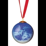 B&G X-mas Ornament, 2007, Christmas in the Countryside