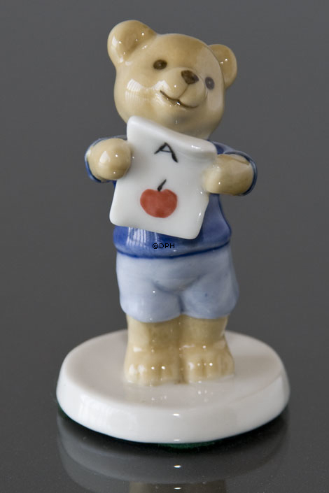 Theodor 2007 årets teddybjørn