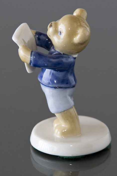 Theodor 2007 årets teddybjørn