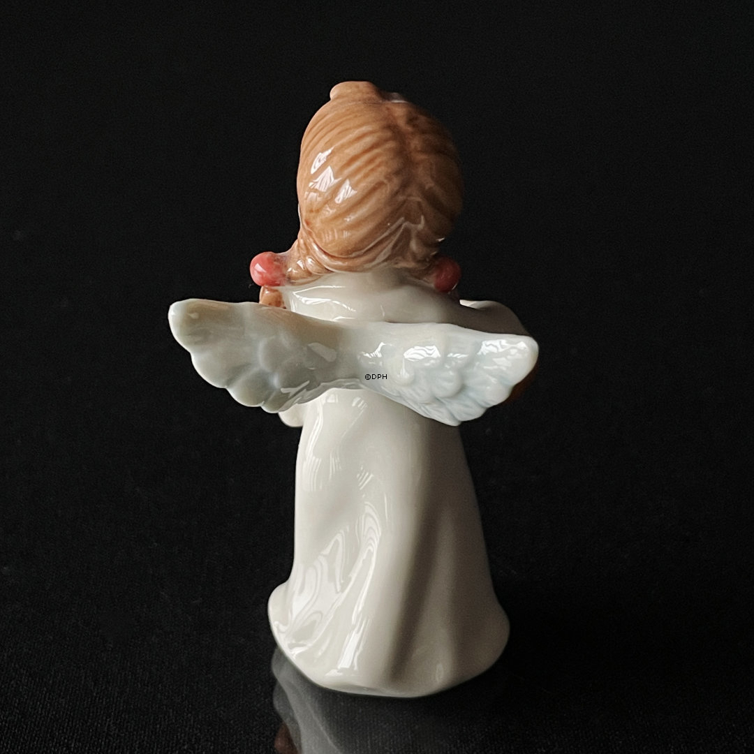 Årets Englebørn 2007, pige med mandolin