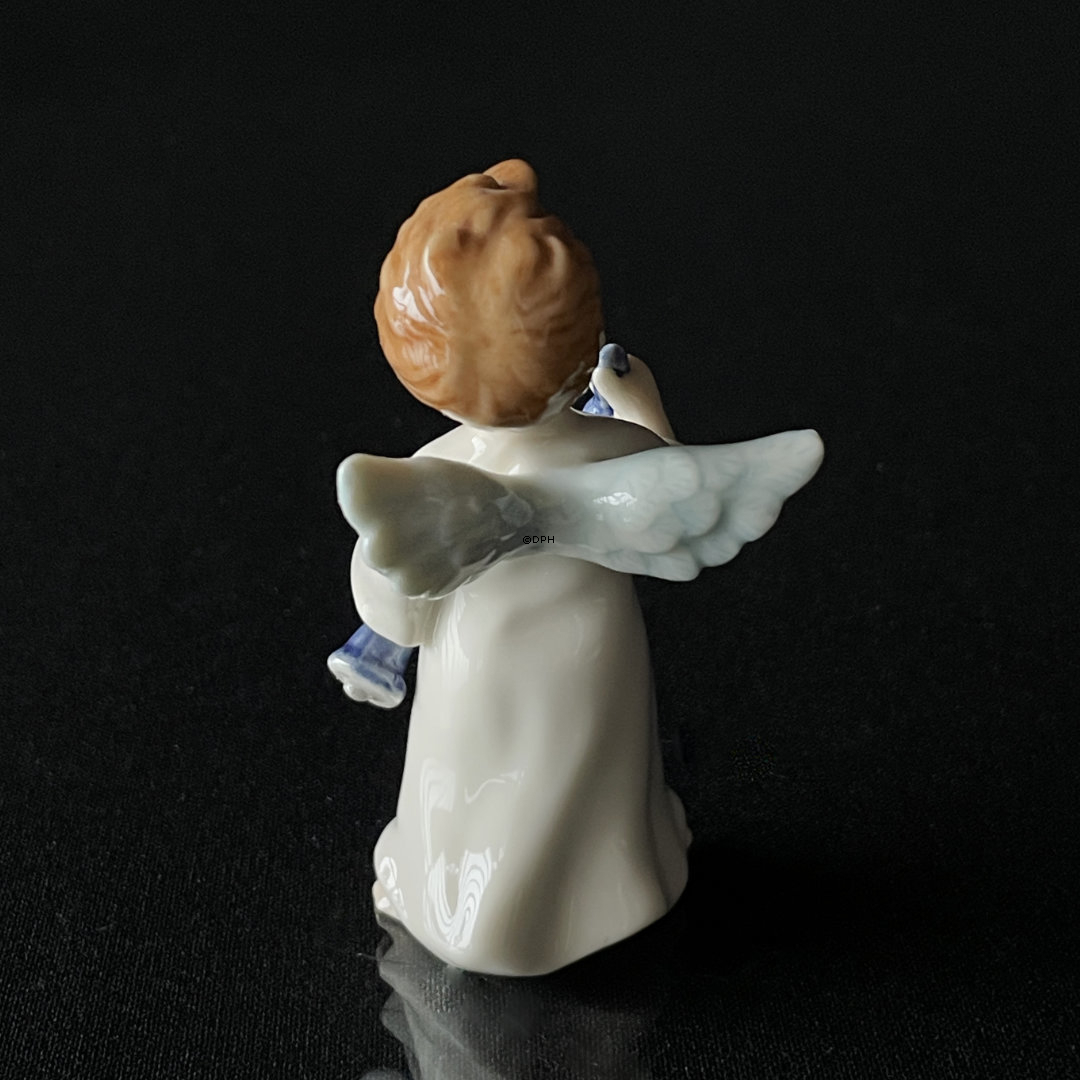 Årets Englebørn 2007, Dreng med klokker