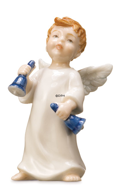 Årets Englebørn 2007, Dreng med klokker