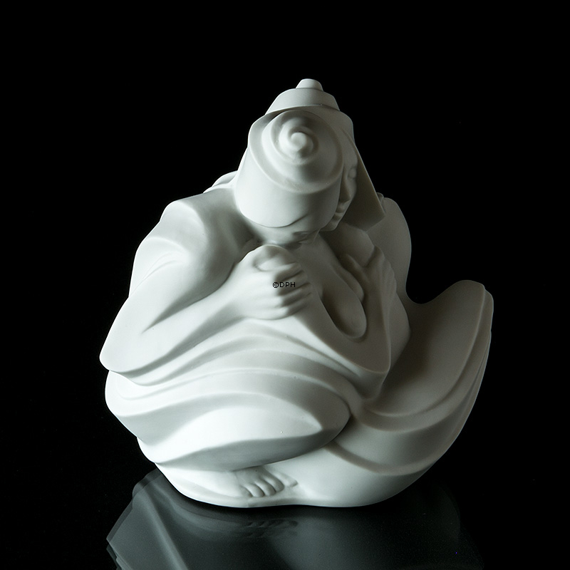 Passion, Royal Copenhagen figur nr. 403 i serien Emotions