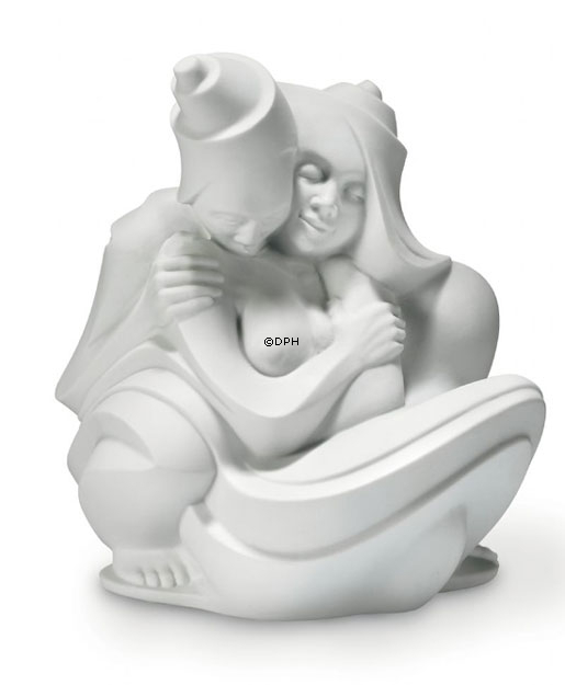 Passion, Royal Copenhagen figur nr. 403 i serien Emotions
