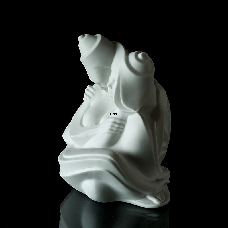Passion, Royal Copenhagen figur nr. 403 i serien Emotions