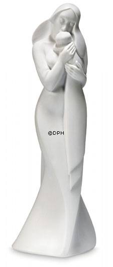 Ømhed, Royal Copenhagen figur nr. 404 i serien Emotions