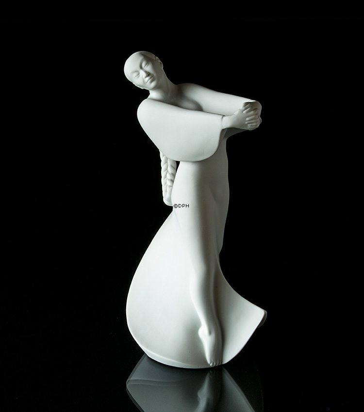 Længsel, Royal Copenhagen figur nr. 405 i serien Emotions