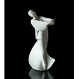 Longing, Royal Copenhagen figurine no. 405 from the series Emotions