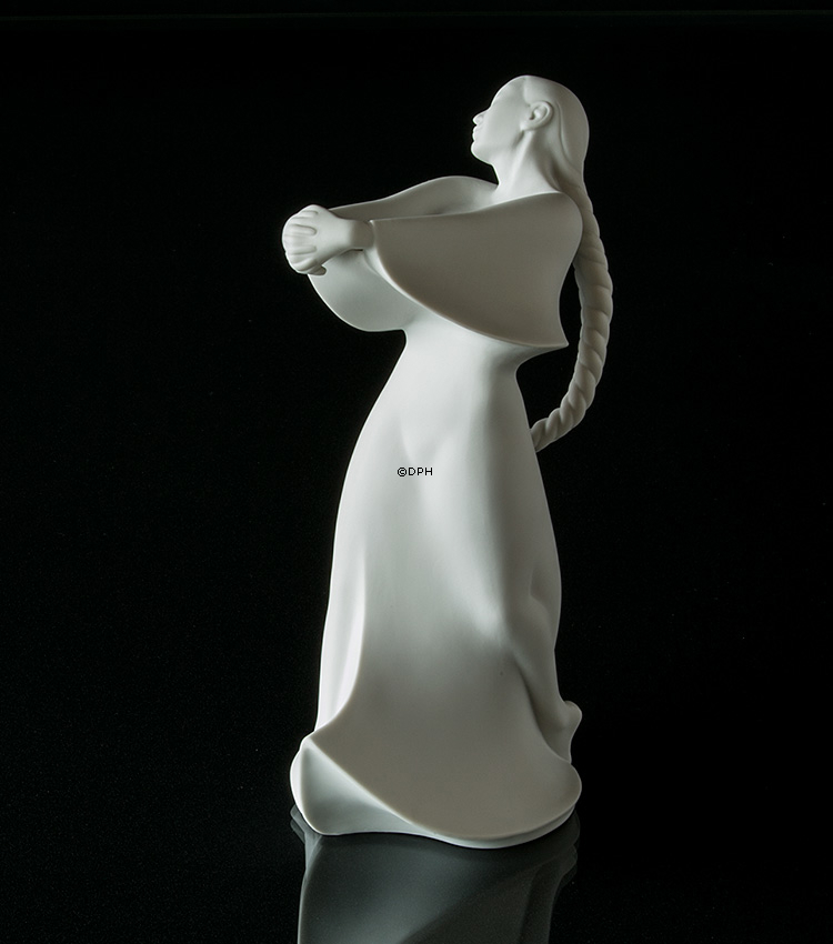 Længsel, Royal Copenhagen figur nr. 405 i serien Emotions