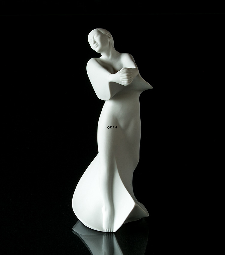 Længsel, Royal Copenhagen figur nr. 405 i serien Emotions