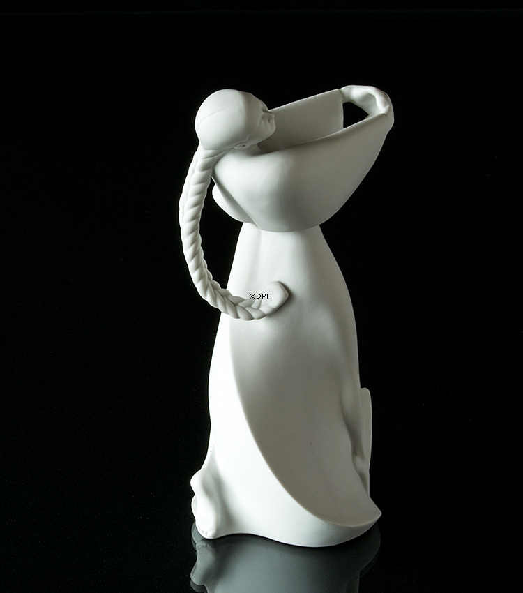 Længsel, Royal Copenhagen figur nr. 405 i serien Emotions