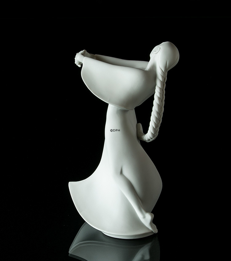 Længsel, Royal Copenhagen figur nr. 405 i serien Emotions