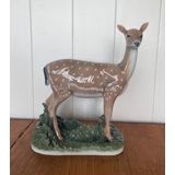 Doe, Female, Royal Copenhagen figurine no. 465