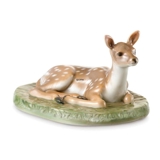 Doe, Female, Royal Copenhagen figurine no. 466