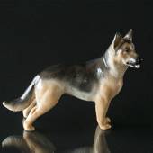 Schæfer, Royal Copenhagen hunde figur
