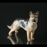 Schæfer, Royal Copenhagen hunde figur nr. 513