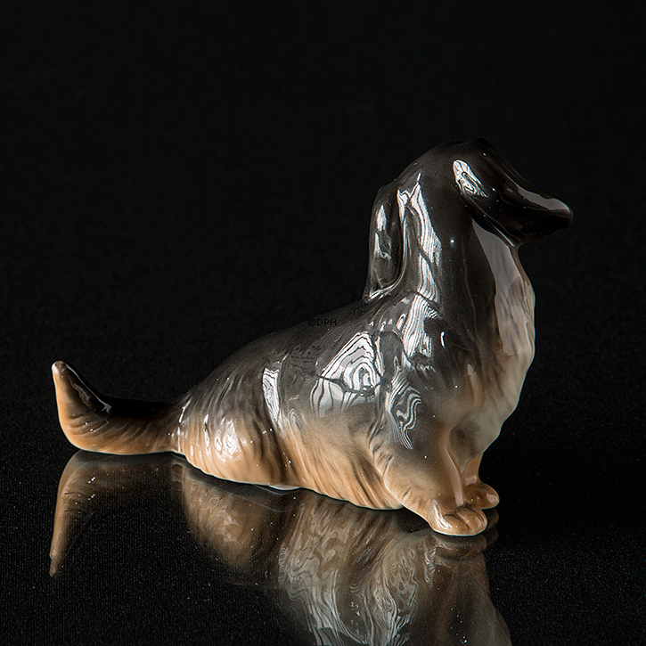 Gravhund, Royal Copenhagen hundefigur nr. 514