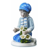 Royal Copenhagen Årsfigur 2008, Oliver