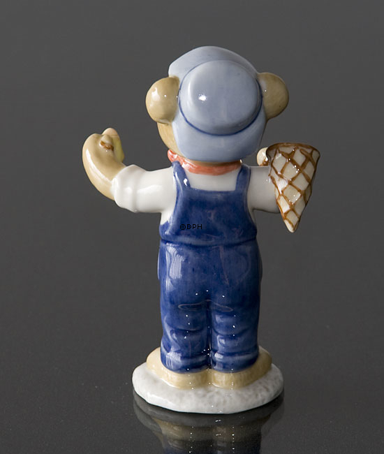 Victor 2008 Årets Teddybjørn Royal Copenhagen