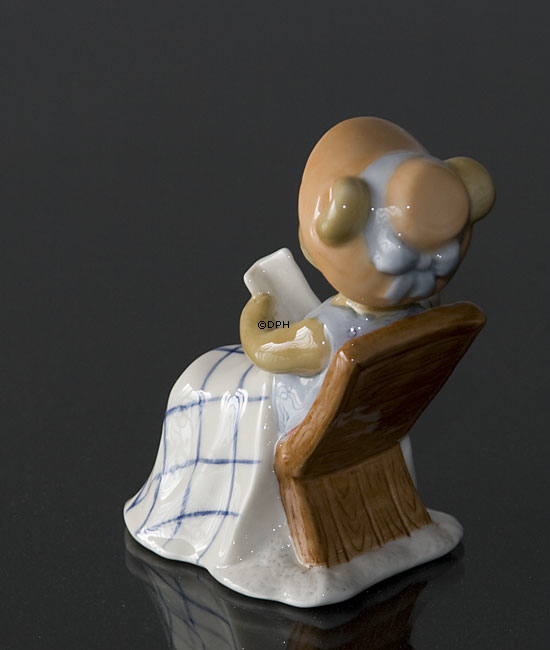 Victoria 2008 Årets Teddybjørn Royal Copenhagen