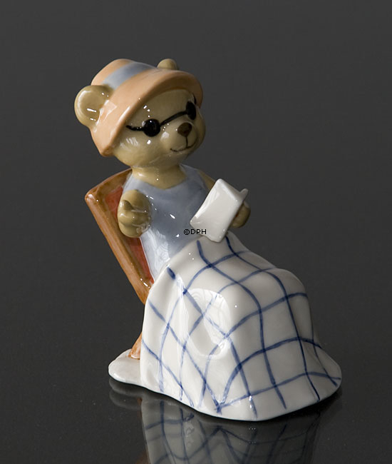 Victoria 2008 Årets Teddybjørn Royal Copenhagen