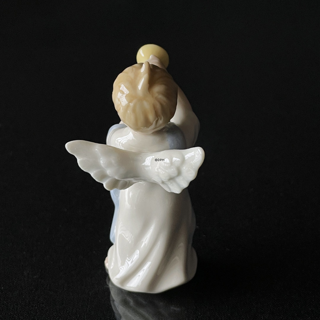 Årets Englebørn 2008, Dreng med trompet