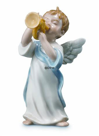 Årets Englebørn 2008, Dreng med trompet