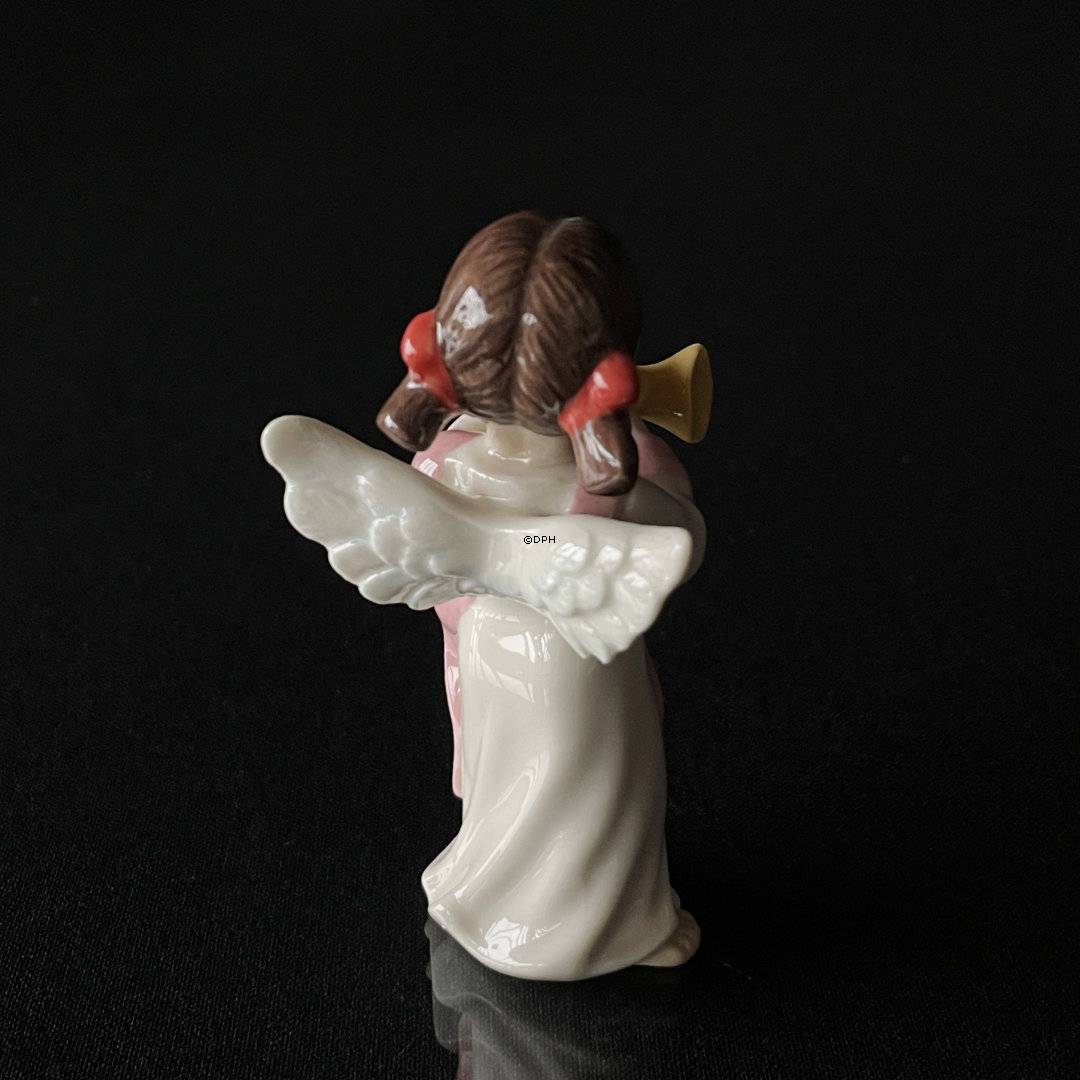 Årets Englebørn 2008, Pige med horn