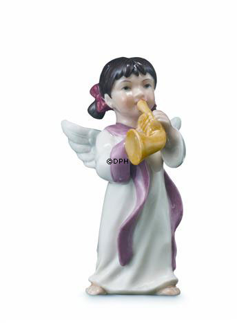 Årets Englebørn 2008, Pige med horn