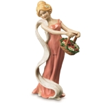 Summer, Royal Copenhagen season figurine no. 552