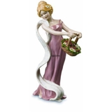 Sommer, Royal Copenhagen årstidsfigur nr. 552