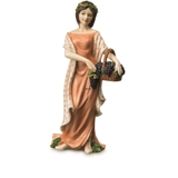Efterår, Royal Copenhagen årstidsfigur nr. 553