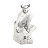 Zodiac Figurines, Taurus (21st April to 21st May), male, Royal Copenhagen figurine no. 1249614