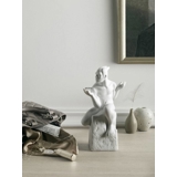 Zodiac Figurines, Gemini (22nd May to 21st June), male, Royal Copenhagen figurine no. 1249615