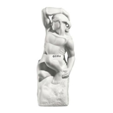 Stjernetegnsfigur, Krebs (22. juni til 22. juli), mand, Royal Copenhagen figur nr. 1249616