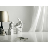 Stjernetegnsfigur, Vægt (23. september til 23. oktober), mand, Royal Copenhagen figur nr. 1249619