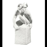 Zodiac Figurines, Scorpio (24th October to 22nd November), male, Royal Copenhagen figurine no. 1249620