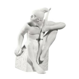 Zodiac Figurines, Sagittarius (23rd November to 21st December), male, Royal Copenhagen figurine no. 1249621