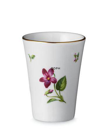 Vase med viol, Royal Copenhagen nr. 635